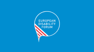 Logo of European Disability Forum