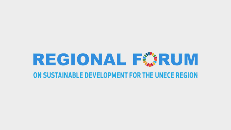 Regional Forum for Sustainable Development and the Civil Society Forum