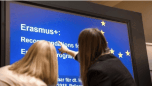 Erasmus +