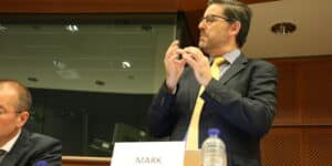 European Accessibility Act conference hosted by EDF and Disability Intergroup