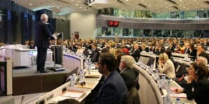 European Pillar of Social Rights conference 2017