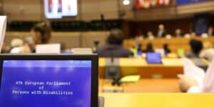 4th European Parliament of Persons with Disabilities