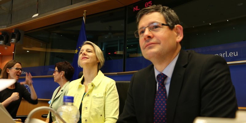 ‘Alone We Can Do So Little, Together We Can Do So Much’ by European Deafblind Union