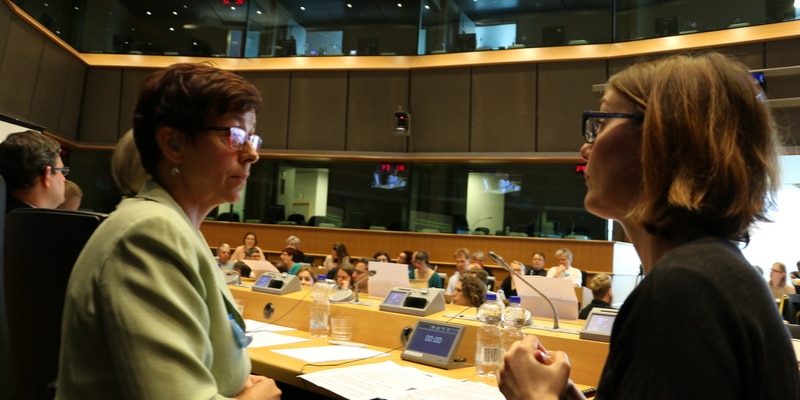 ‘Alone We Can Do So Little, Together We Can Do So Much’ by European Deafblind Union