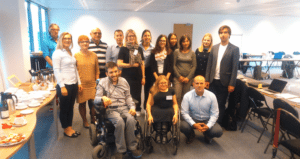 CRPD workshop for organisations of persons with disabilities