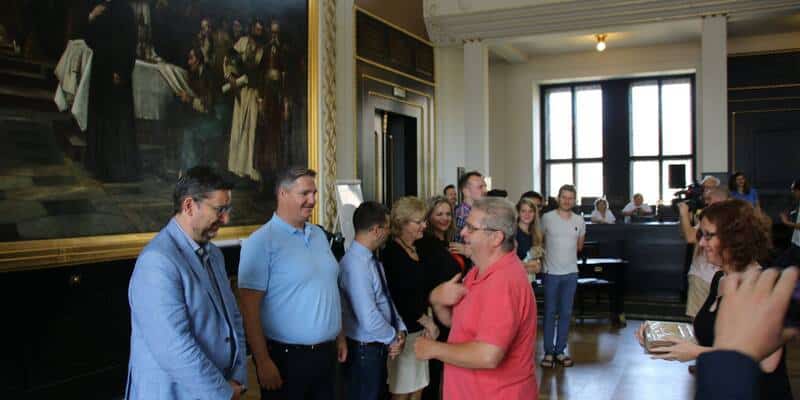 EUD Board meeting in Prague, the Czech Republic