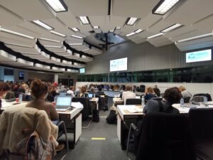 Public Hearing on Shaping the EU Agenda for Disability Rights 2020-2030