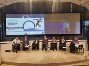 The Annual European Day of Persons with Disabilities (EDPD) Conference