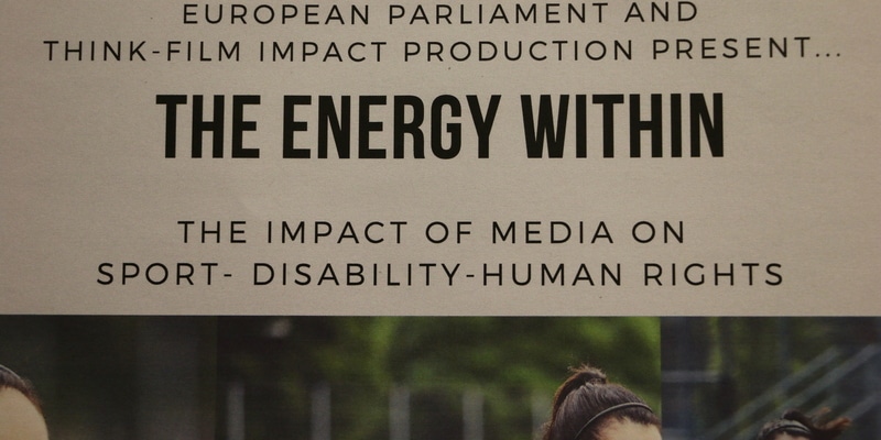 The Impact of Media on Sport, Disability & Human Rights