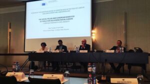 The Social Pillar and European Semester as tools for delivering social Europe - a reflection with civil society