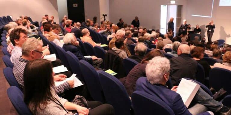 Flemish Deaf Seniors Conference - European Union of the Deaf
