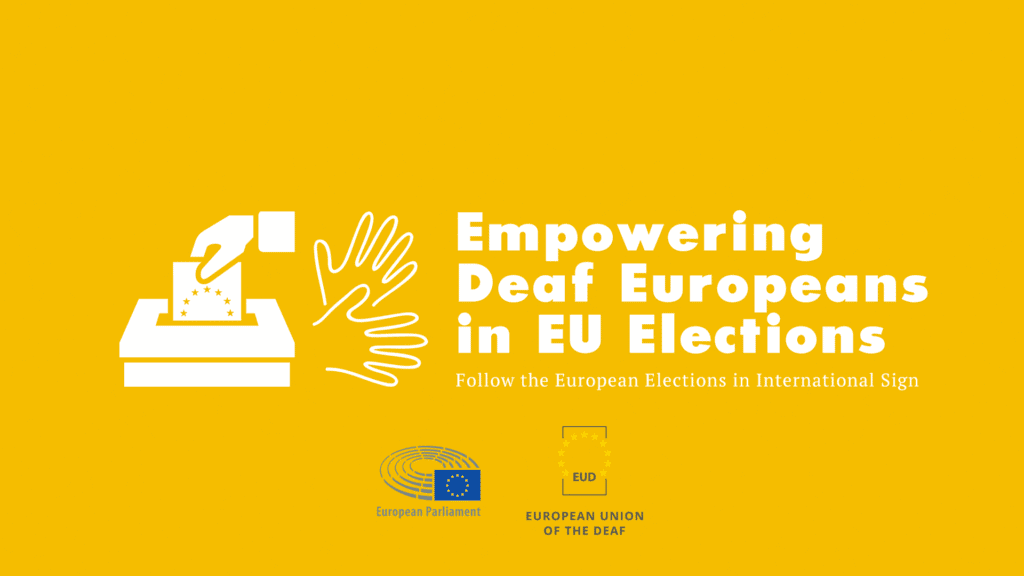 ADPA-EED - European Union of the Deaf